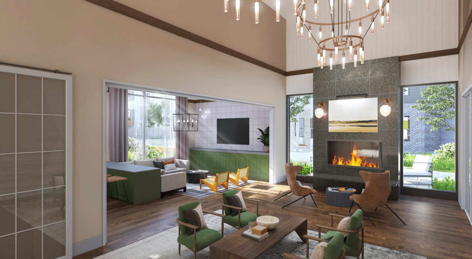 Photo Gallery Knoll at Briar Chapel Luxury Apartments