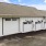 private, side-by-side garages